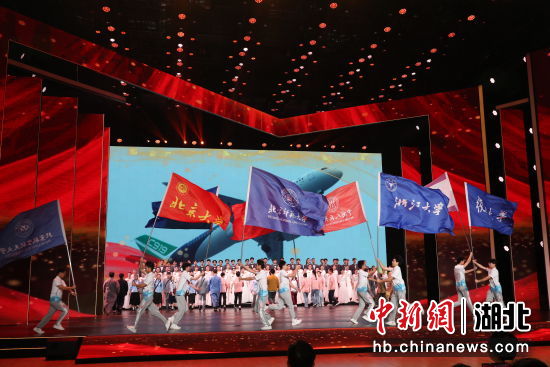 青春与艺术盛宴，全国第七届大学生艺术展演活动圆满落幕