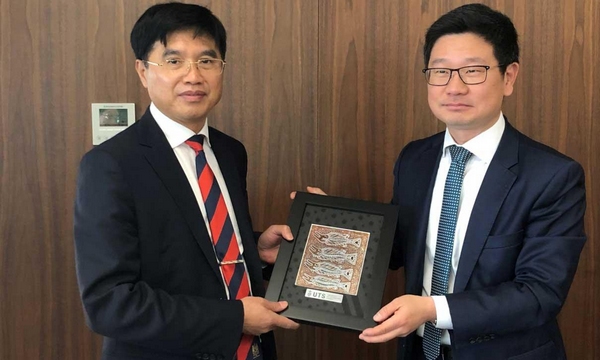 怀进鹏访问新西兰，深化科技合作与人文交流的新篇章
