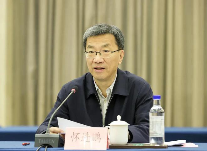 怀进鹏福建调研深化科技创新，助推高质量发展