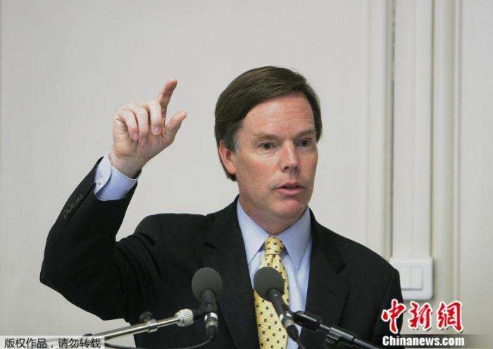 怀进鹏会见美国驻华大使伯恩斯，深化科技合作，促进中美交流
