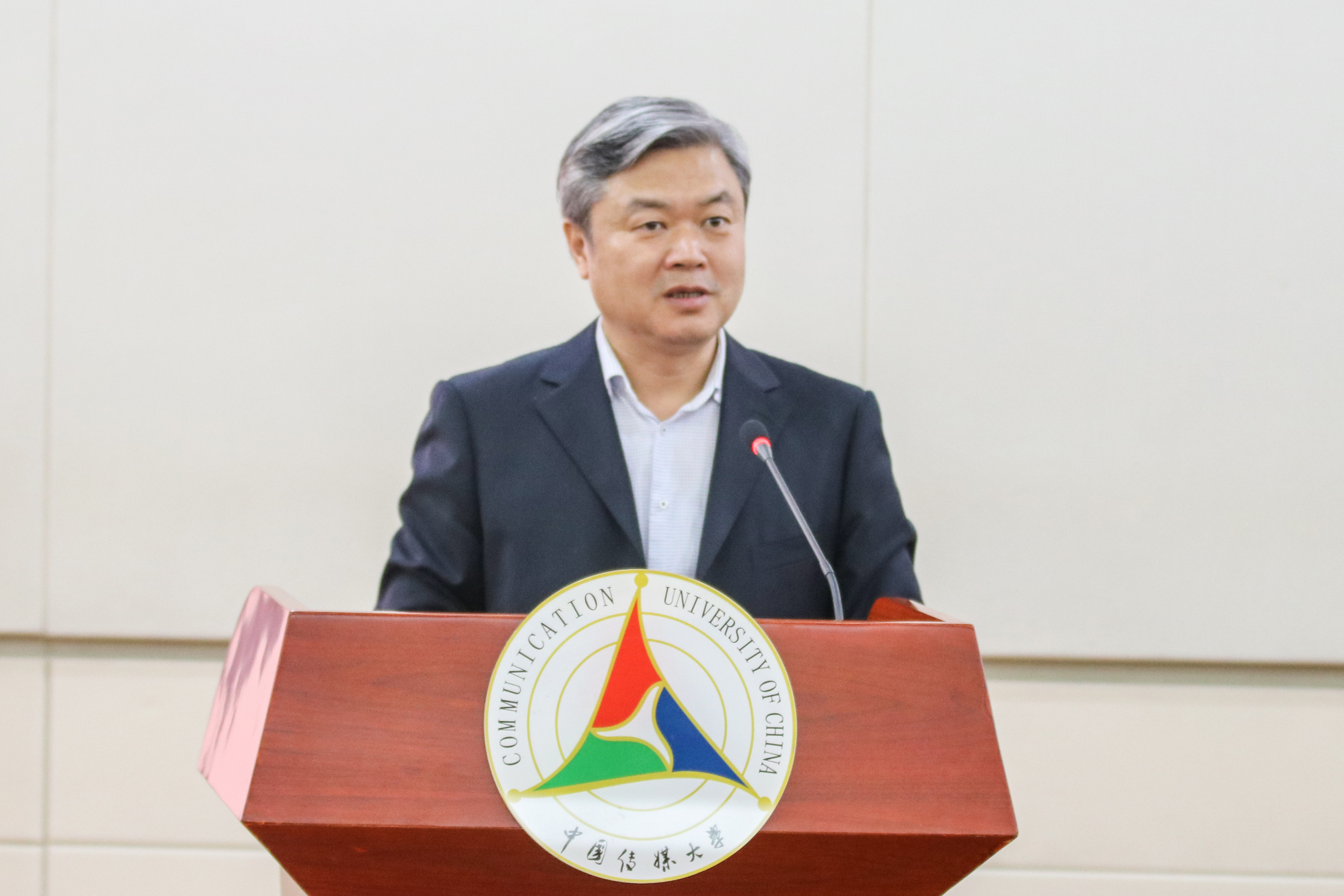 任友群同志任山东大学党委书记，新的篇章开启