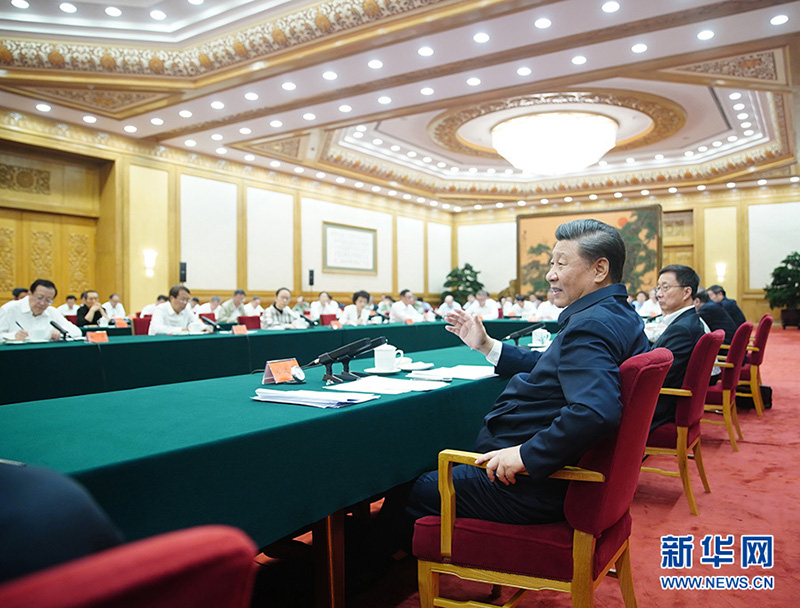 教育部党组传达学习习近平总书记在二十届中央纪委三次全会上的重要讲话和全会精神