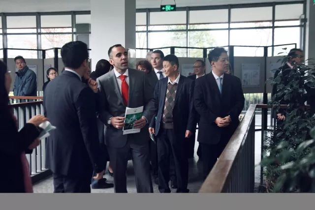 陈杰会见美国犹他州友好代表团，共谋友好交流与深化合作发展