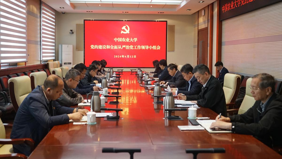 教育部党的建设和全面从严治党工作领导小组会召开，深化党建引领，推动教育高质量发展