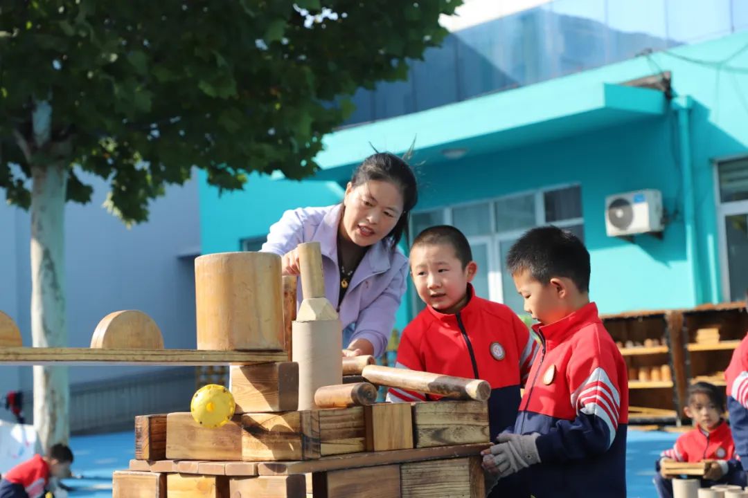普惠安全优质学前教育，成就美好童年的基石