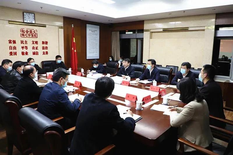 牵住科技创新这一引领高质量发展的牛鼻子