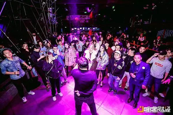 区块链赋能，嘻哈音乐金融自由新浪潮