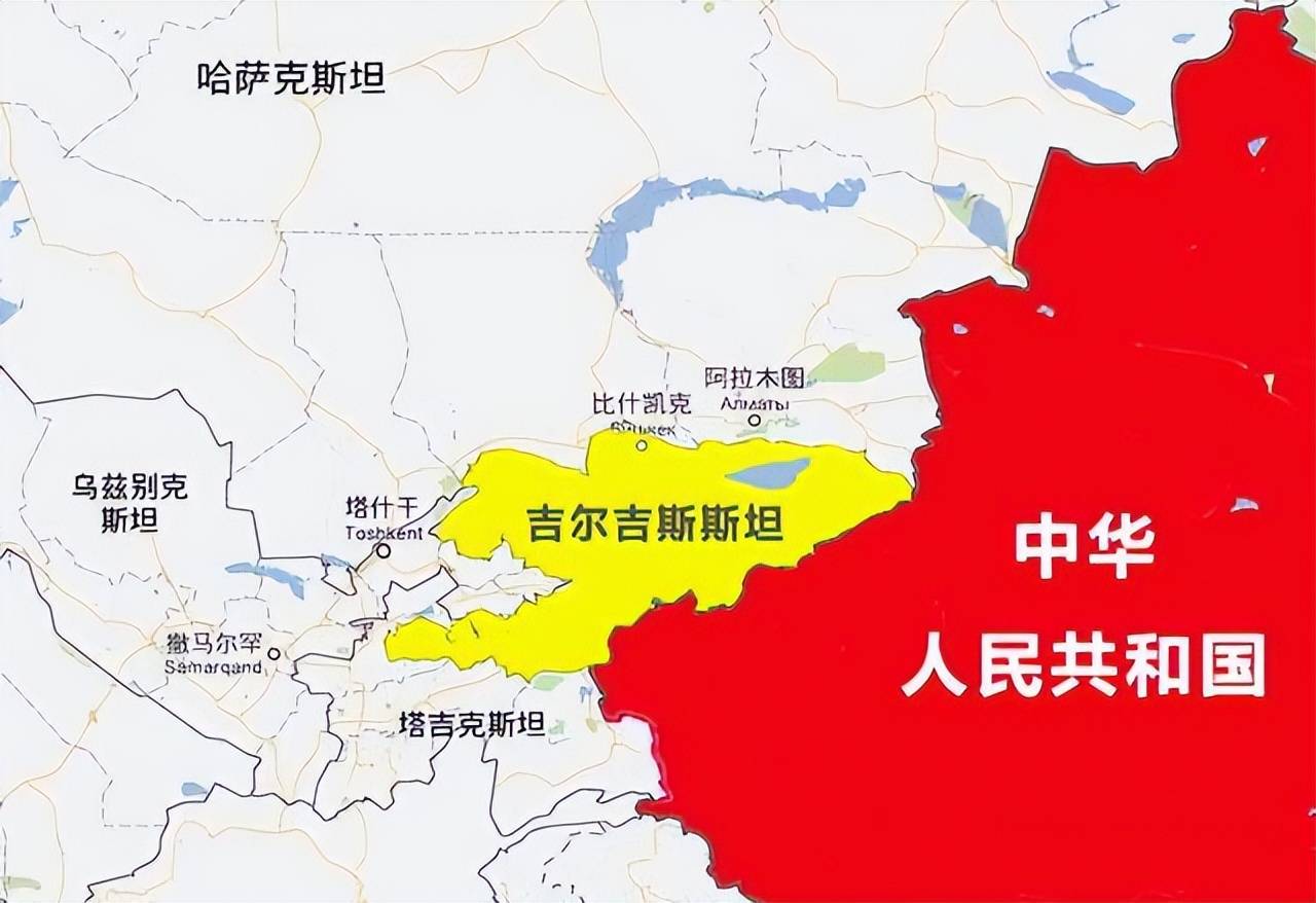 巴基斯坦与吉尔吉斯斯坦之间加密联系加强，探析两国合作的深层意义