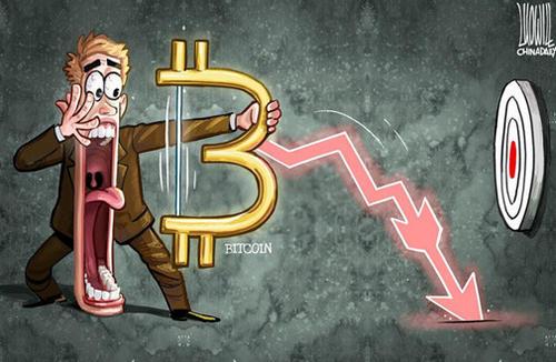 加密货币引发的金融危机、区块链如何削弱制裁与MBS的愚蠢行为，尾声的故事